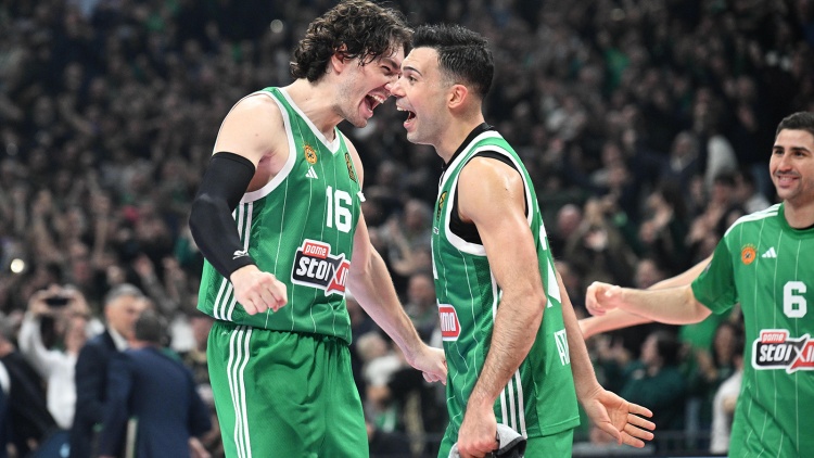 Παναθηναϊκός - Εφές: Για το 2/2 στη «διαβολοβδομάδα»