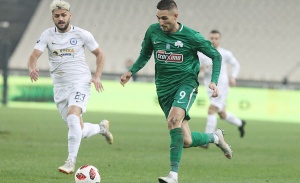 Διάστρεμμα ο Μακέντα, αμφίβολος για Παναιτωλικό