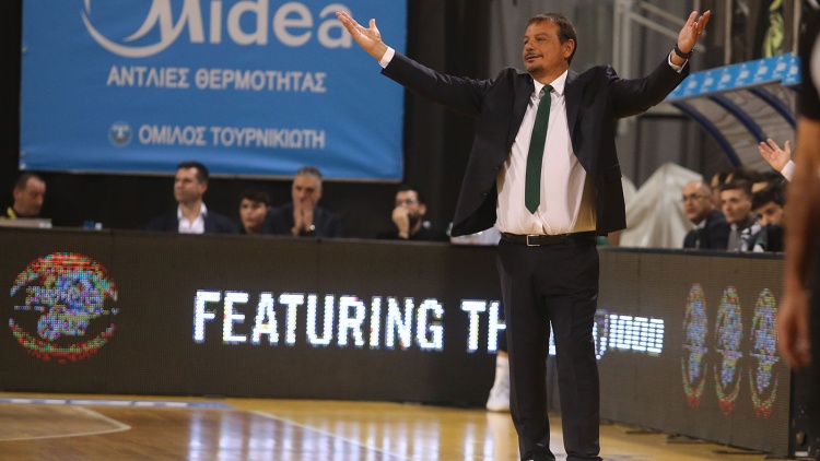 Αταμάν: «Η άμυνά μας ήταν εξαιρετική»