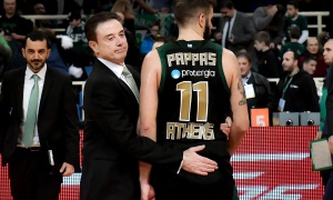 «Έκοψε» τον Παππά ο Πιτίνο για τη «διαβολοβδομάδα»