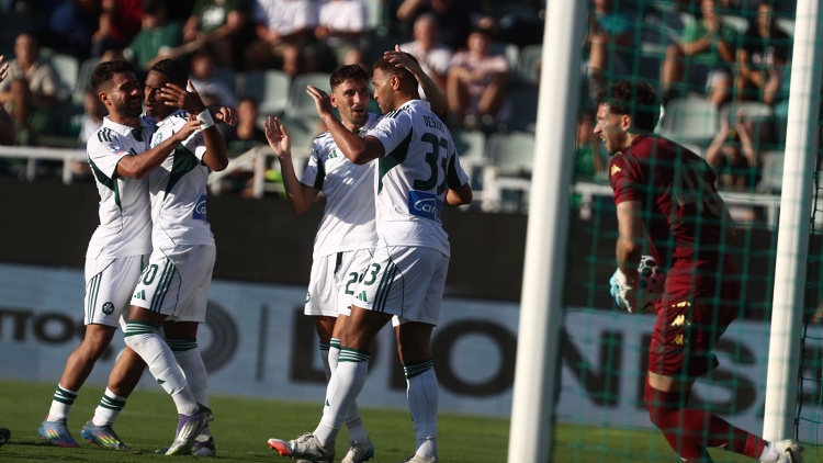 Κύπελλο Ελλάδας – League Phase: Η βαθμολογία μετά την 1η αγωνιστική