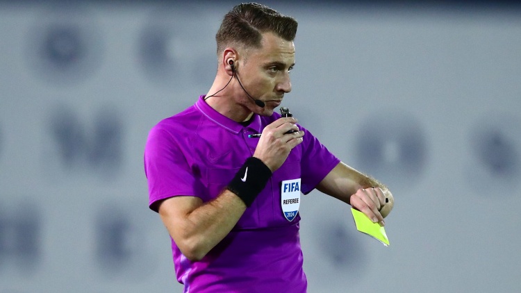 Αυτός σφυρίζει στο Παναιτωλικός - Παναθηναϊκός