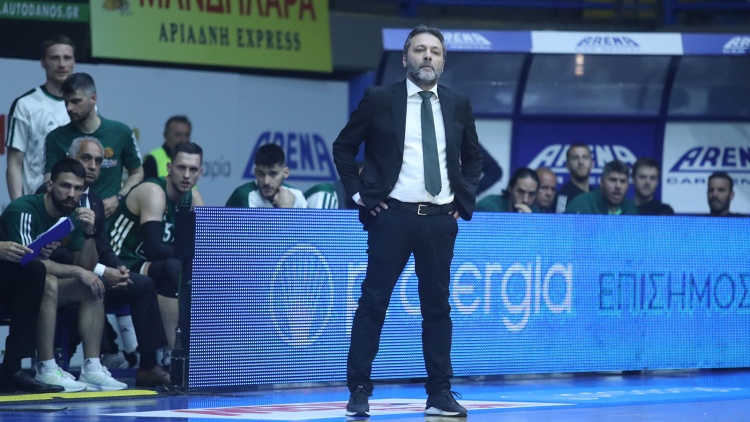 Σερέλης: «Πνευματικά εμφανιστήκαμε παντελώς ανέτοιμοι για το ματς»