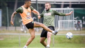 Νικητής στο φιλικό με τη Μαρκό, προπόνηση όσοι δεν αγωνίστηκαν