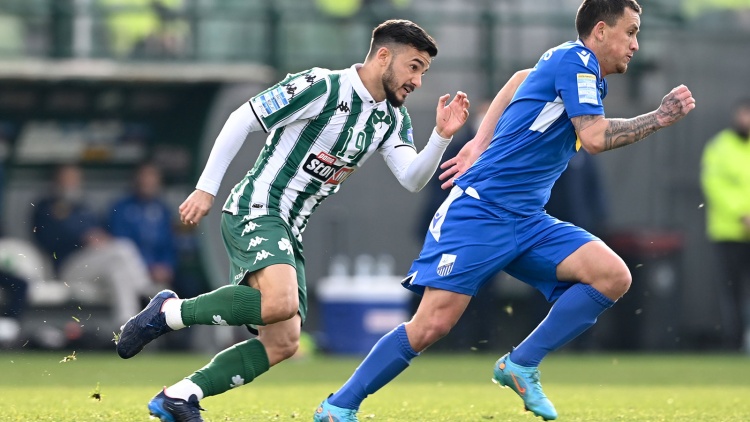 Με Βιγιαφάνιες και Χουάνκαρ η 11άδα με τη Λαμία