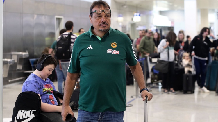 Αταμάν: «Για εμένα ρεκόρ είναι να παίζεις στο Final Four και να κερδίζεις τον τίτλο»