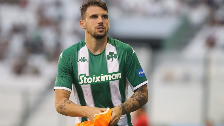 Με Σάρλια αντί Μάγκνουσον η 11άδα του Παναθηναϊκού με Βόλο