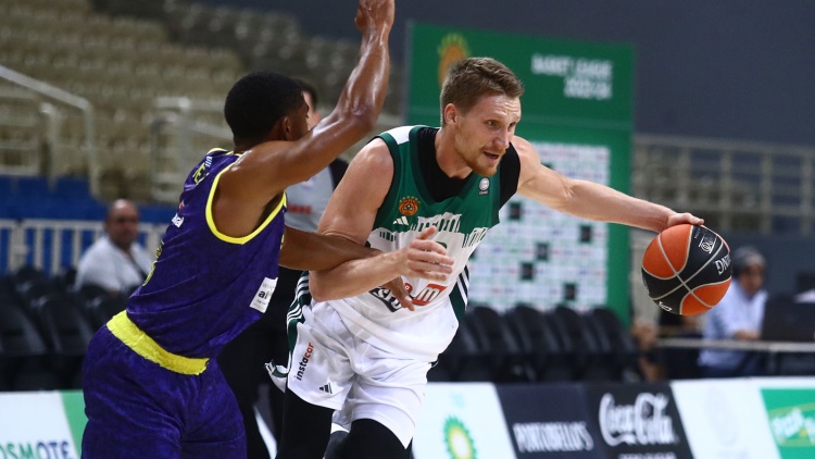 Τα highlights της νίκης του Παναθηναϊκού επί του Λαυρίου (vid)