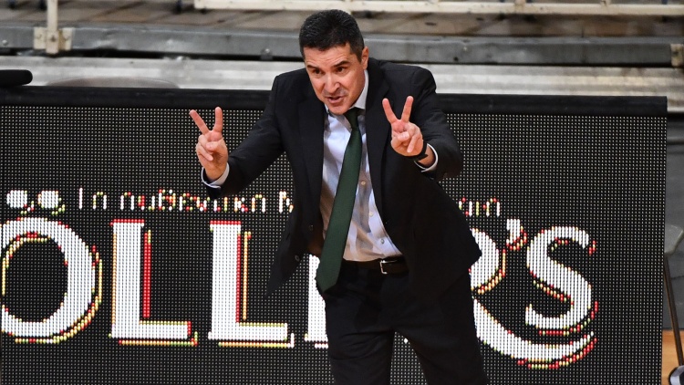 Πρίφτης: «Δεν τους ακουμπήσαμε στην άμυνα»