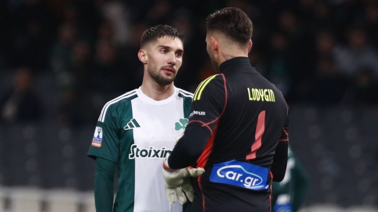 Με Λοντίγκιν, Τσέριν και Μαξίμοβιτς η 11άδα του Παναθηναϊκού για τη ρεβάνς με τον Ολυμπιακό