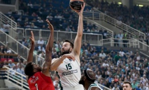 Πανέτοιμος για το ΣΕΦ ο Παναθηναϊκός