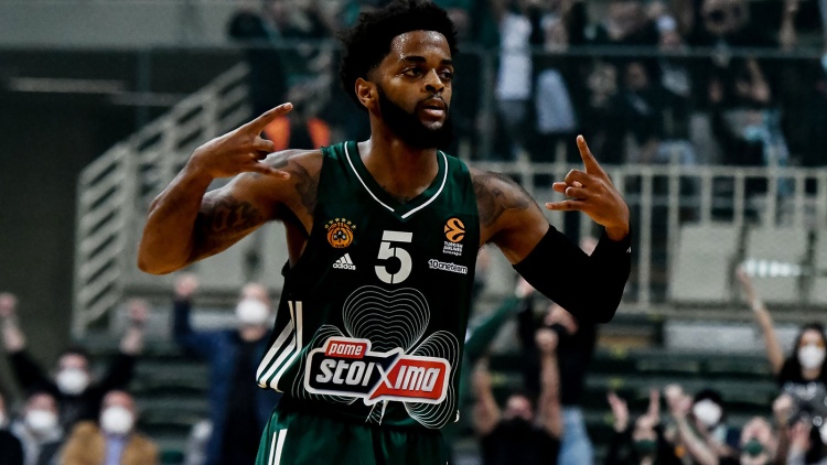 Με Μέικον κόντρα στη Μονακό ο Παναθηναϊκός