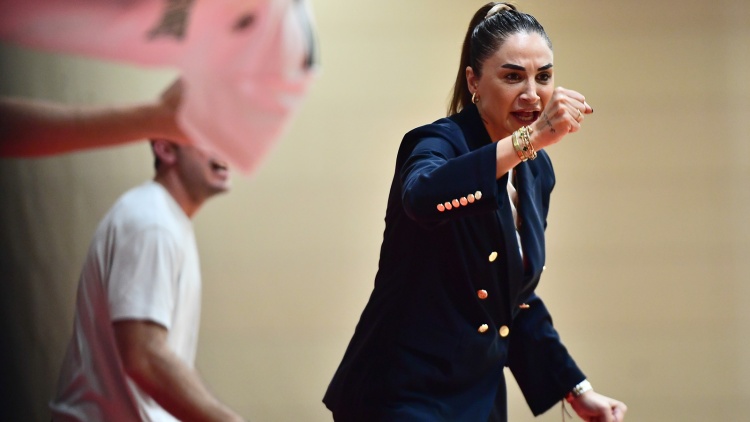 Ερντέμ: «Η αυταπάρνηση της ομάδας μου ήταν φοβερή»