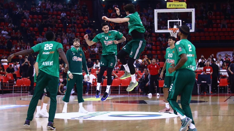 Ολυμπιακός - Παναθηναϊκός: Το νικηφόρο σερί περνάει από το ΣΕΦ