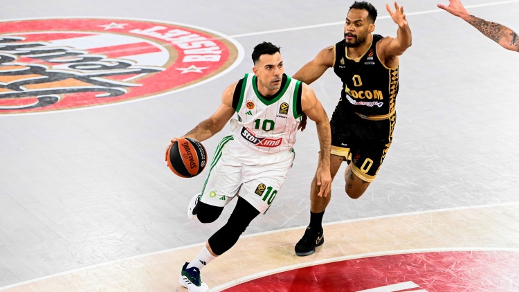 Τα highlights από το διπλό του Παναθηναϊκού στο Μονακό (vid)