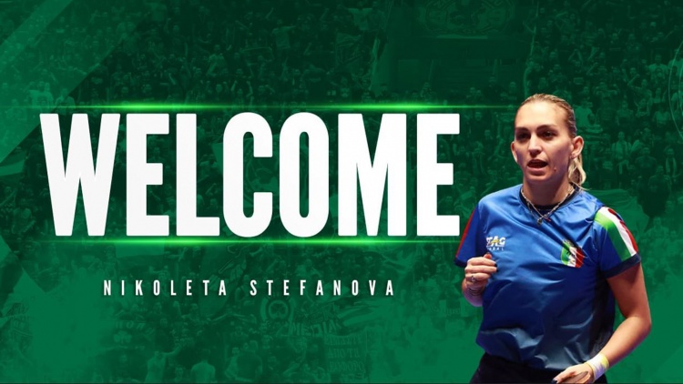 Στον Παναθηναϊκό η Στεφάνοβα