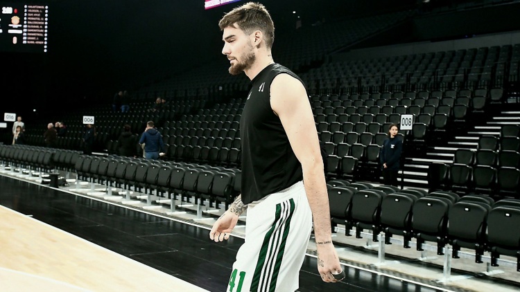 Δηλώνεται ο Χουάντσο αντί του Γκάι στη λίστα των ξένων του Παναθηναϊκού