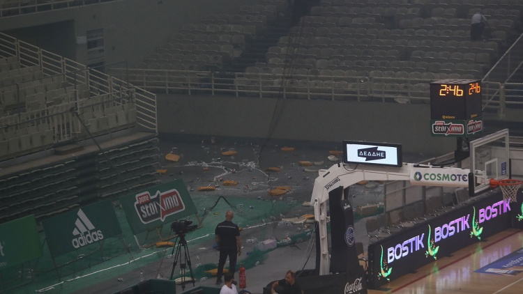 Παναθηναϊκός - Ολυμπιακός: Τι αναφέρει το Φύλλο Αγώνα