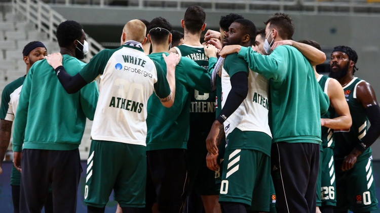 Δοκιμασία για τον Παναθηναϊκό με Προμηθέα στο ΟΑΚΑ