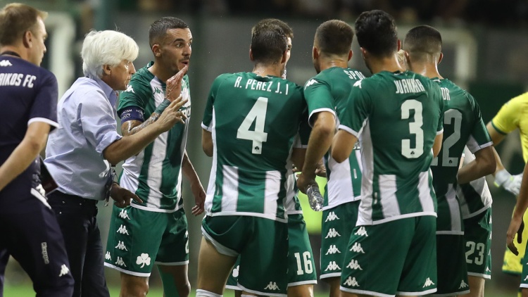 Γκενκ ή Ντνίπρο στο δρόμο του Παναθηναϊκού για το Champions League