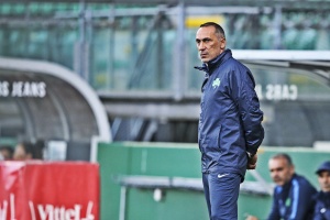 Δώνης: «Πήγαμε καλά»