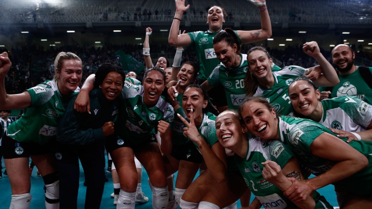 Back to back πρωταθλητής ο Παναθηναϊκός με «σκούπα» επί του Ολυμπιακού!