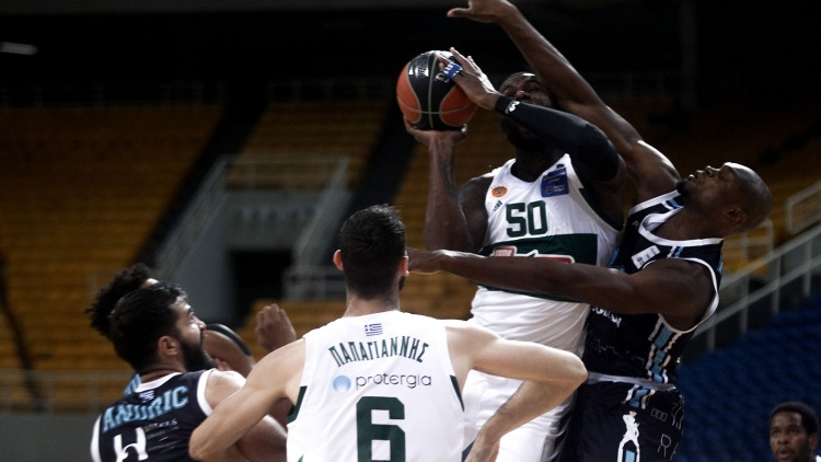 Συνέχεια με Κολοσσό για τον Παναθηναϊκό