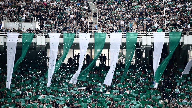 Εισιτήρια Παναθηναϊκός - Παναιτωλικός: Προνόμια με Φιορεντίνα, δωρεάν τα παιδιά έως 13 ετών