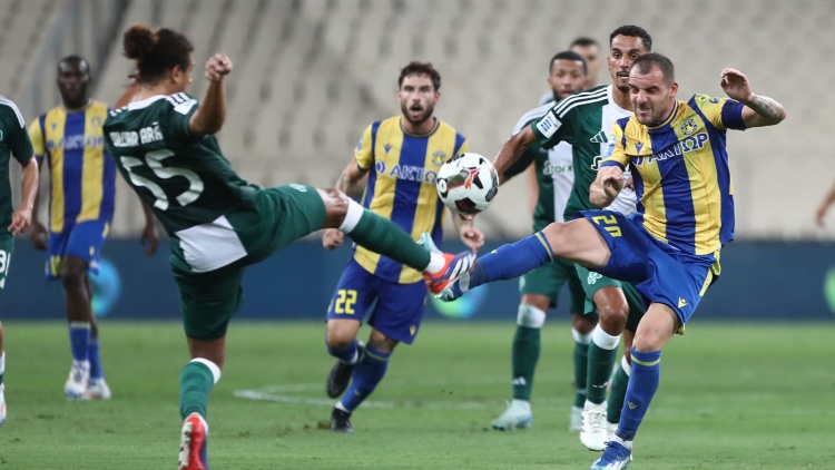 Τα στιγμιότυπα της ήττας του Παναθηναϊκού από τον Αστέρα (vid)