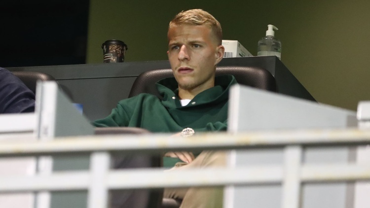 Ο Παναθηναϊκός ανακοίνωσε το δανεισμό του Τρουιγέ στο Βόλο