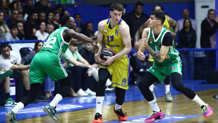 Δήλωσε συμμετοχή στο draft του ΝΒΑ ο Αβδάλας!