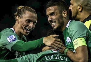 Για το διπλό στην Τρίπολη ο Παναθηναϊκός