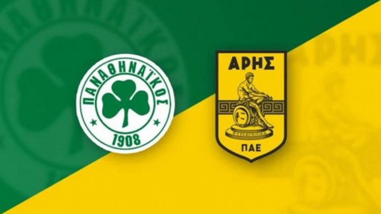 Από τον ΣΚΑΪ και επίσημα το Παναθηναϊκός-Άρης