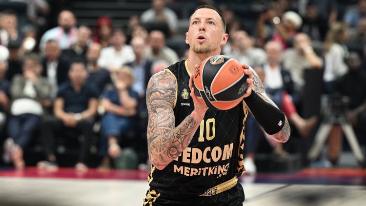 Ντάνιελ Τάις: «Είχα πρόταση από τον Παναθηναϊκό, αλλά επέλεξα τη Μονακό μετά από συζήτηση με τον Σπανούλη»