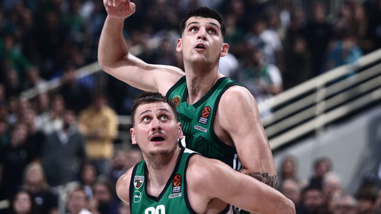 Τα highlights της νίκης του Παναθηναϊκού επί της Ζαλγκίρις (vid)