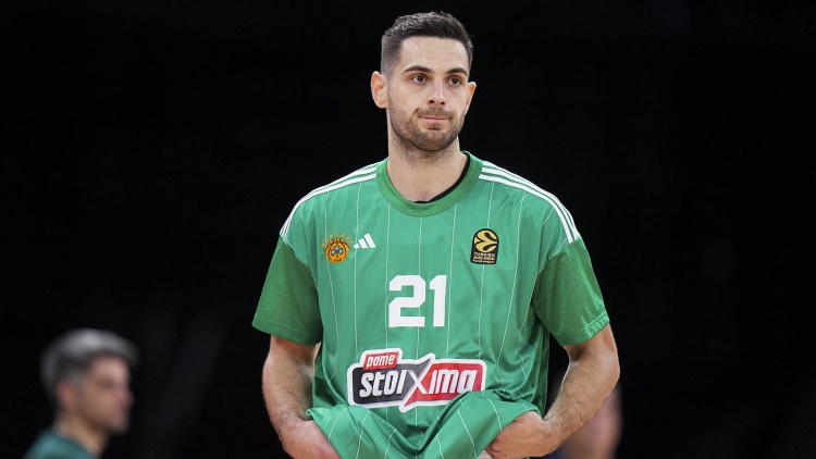 Χωρίς Παπαπέτρου ο Παναθηναϊκός στο ντέρμπι