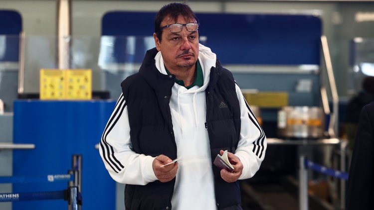 Άταμαν: «Θέλουμε να κερδίσουμε τουλάχιστον 5 παιχνίδια για το πλεονέκτημα - Πήραμε τον Πλάις για ασφάλεια»