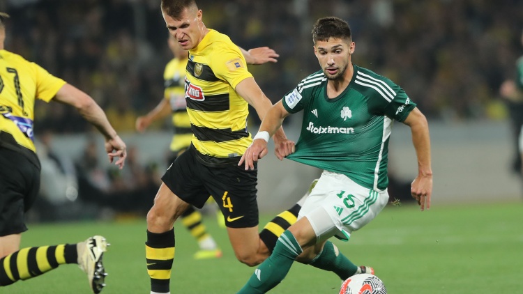 «Πόρτα» του Παναθηναϊκού στην Ντινάμο Ζάγκρεμπ για Τσέριν