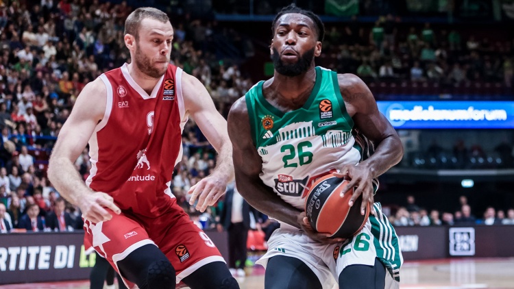 Λεσόρ: «Πονάω αλλά θα είμαι εντάξει»