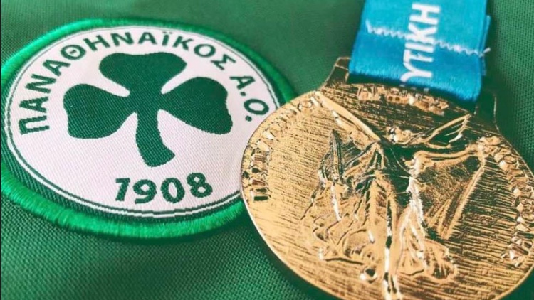 Το τμήμα σκοποβολής χάρισε στον Παναθηναϊκό τον 1.806ο τίτλο του!