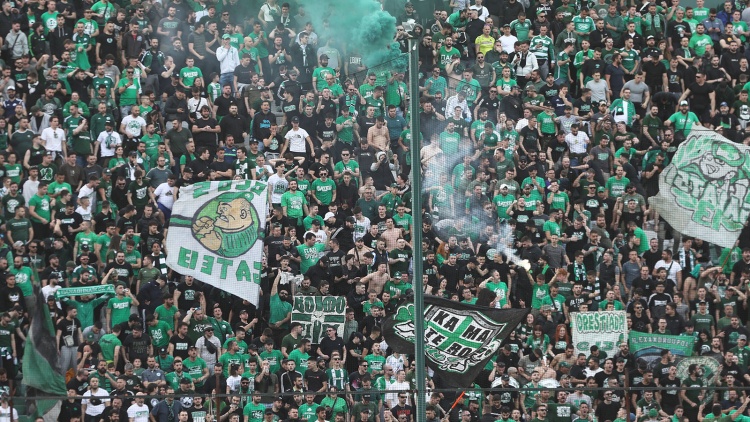 Κυκλοφορούν τα εισιτήρια για το Παναθηναϊκός - Λαμία