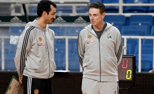 Βόβορας: «Να είμαστε συνεπείς στην τακτική για 40 λεπτά»