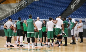 Επέτρεψαν στις προπονήσεις οι «πράσινοι»