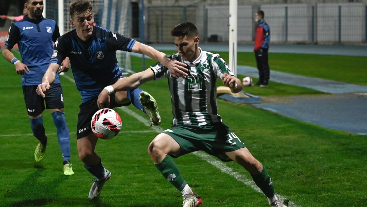 Διαθέσιμα τα εισιτήρια του Παναθηναϊκός Β&#039; – Καλλιθέα