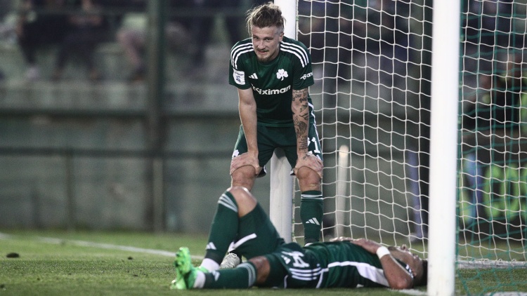 Η παρακάμερα του Παναθηναϊκού από τo ματς με τον ΠΑΟΚ (vid)