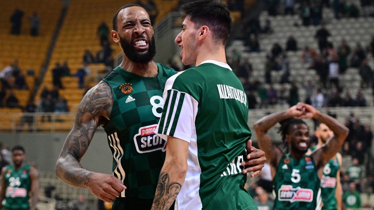 Ζαλγκίρις - Παναθηναϊκός: Να εκμεταλλευτεί το μομέντουμ κόντρα στους φορμαρισμένους Λιθουανούς