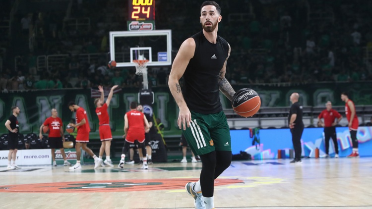 Χωρίς τον Βιλντόζα ο Παναθηναϊκός στο 2ο τελικό