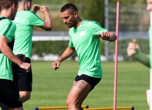 Πρόβλημα με Μουνιέ, με τρεις απουσίες η αποστολή για ΠΑΣ