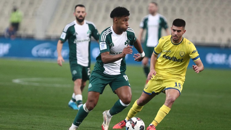 Τα highlights της νίκης του Παναθηναϊκού επί του Παναιτωλικού (vid)