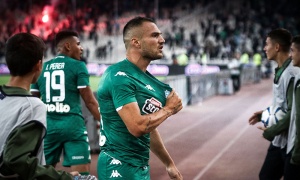 Πρόστιμο στον Παναθηναϊκό για το ντέρμπι